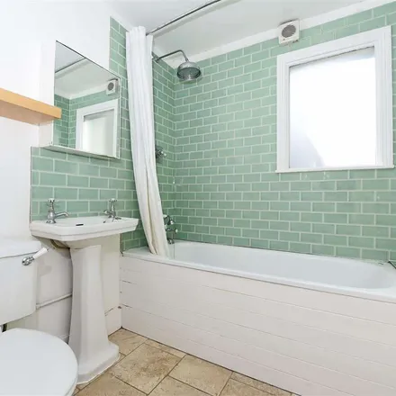 Rent this 2 bed apartment on 56 Schubert Road in London, SW15 2QS