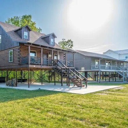 Image 2 - The WhiteWater on the Caddo River, 146 Serenity Loop, Glenwood, Pike County, AR 71943, USA - House for sale