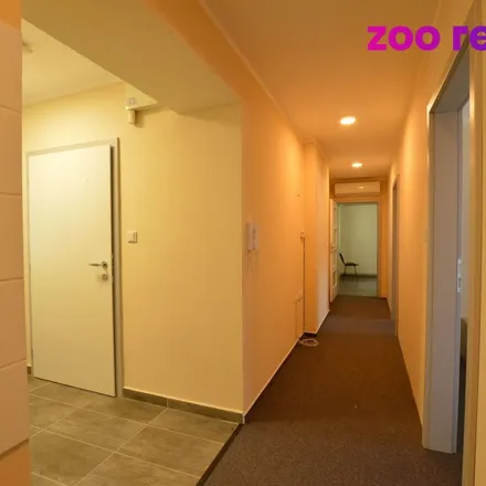 Rent this 3 bed apartment on Osvoboditelů 319 in 440 01 Louny, Czechia