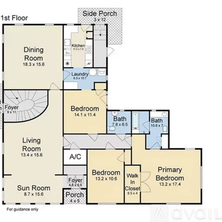 Image 6 - 4814 Walmsley Avenue, Unit 1 - Duplex for rent