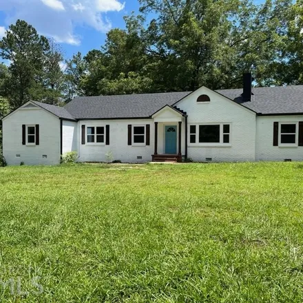 Buy this 5 bed house on 1061 Hampton-Locust Grove Road in Henry County, GA 30248