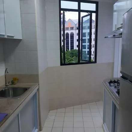 Rent this 1 bed apartment on 98 Sophia Road in Singapore 228481, Singapore