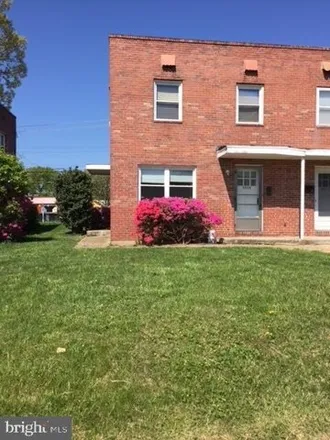 Buy this 2 bed house on 8608 Chestnut Oak Road in Parkville, MD 21234