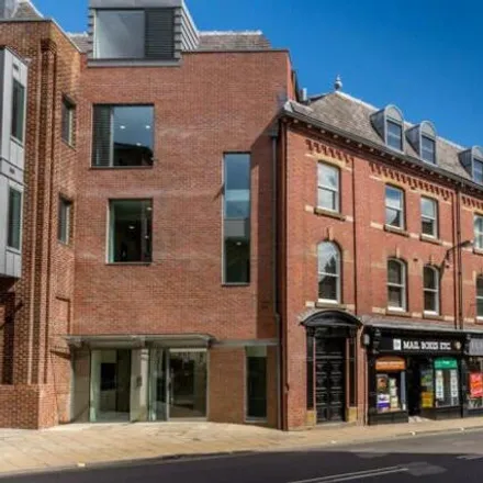 Rent this 1 bed apartment on D Frames in 7-9 Clifford Street, York
