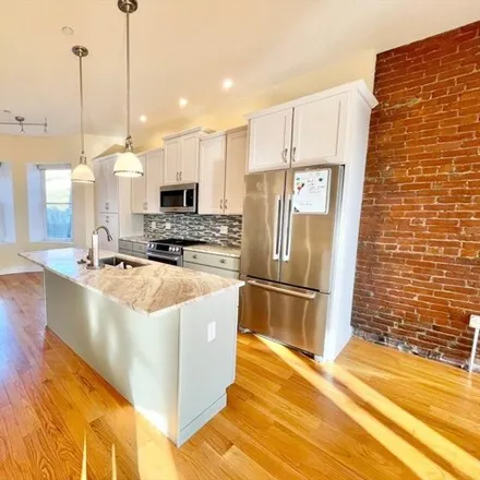 Rent this 3 bed condo on 40 Thomas Park in Boston, MA 02127