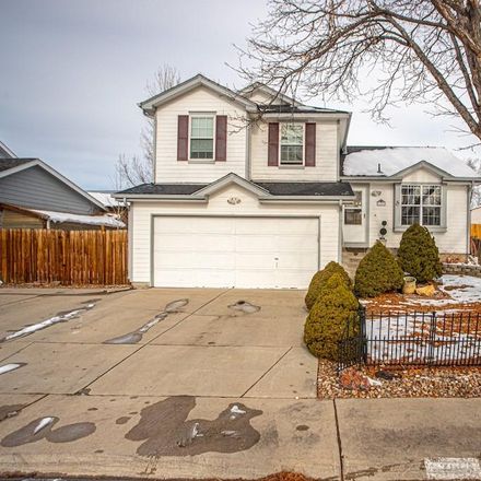 Rent this 3 bed house on 1703 East 97th Avenue in Thornton, CO 80229
