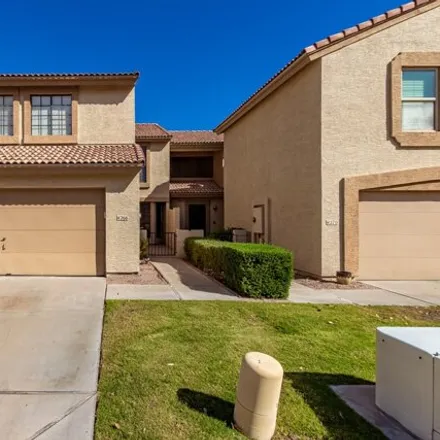 Buy this 3 bed townhouse on 4266 East Agave Road in Phoenix, AZ 85044