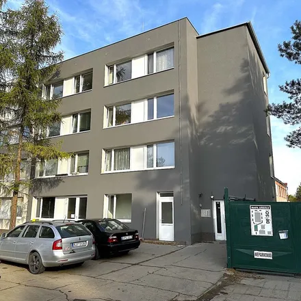 Rent this 1 bed apartment on Fotbal in Wolkerova, 272 01 Kladno