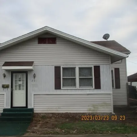 Buy this 2 bed house on 205 Mill Street in Crothersville, Jackson County