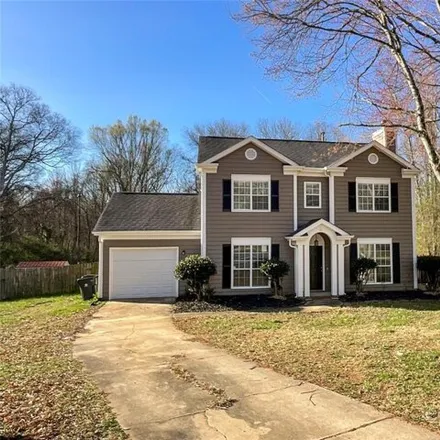 Buy this 3 bed house on 11601 Chadburn Lane in Charlotte, NC 28215