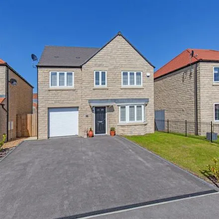 Buy this 4 bed house on Poppleton Croft in Inkersall Green, S43 1RF