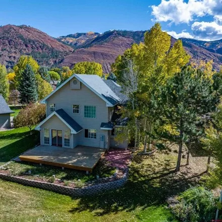 Buy this 4 bed house on 300 Horse Thief Lane in Trimble, La Plata County