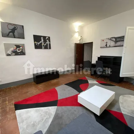 Rent this 3 bed apartment on Via Maffia 12 in 50125 Florence FI, Italy