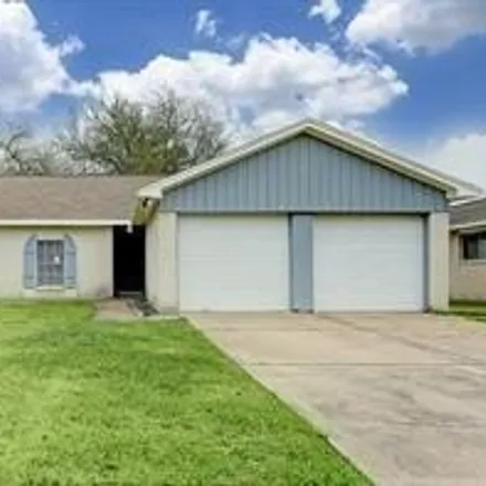 Rent this 3 bed house on 16219 Barcelona Drive in Friendswood, TX 77546