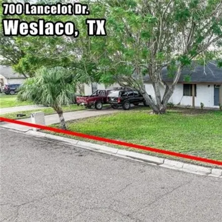 Rent this 3 bed house on 2500 Lancelot Drive in Weslaco, TX 78596