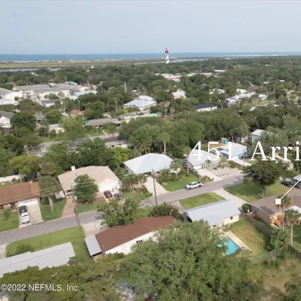 Buy this 4 bed house on 451 Arricola Avenue in Anastasia, Saint Augustine