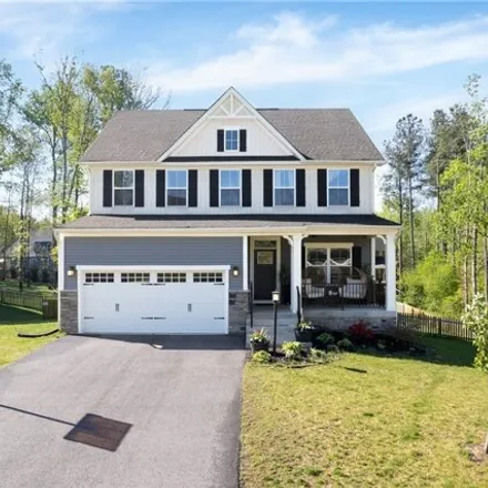 Buy this 5 bed house on 9213 Beech Hill Court in Chesterfield County, VA 23112