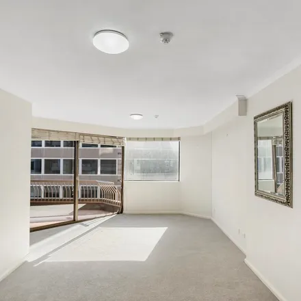 Rent this 1 bed apartment on Rex House in 355-359 Kent Street, Sydney NSW 2000
