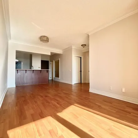 Rent this 1 bed apartment on 1 Clairtrell Road in Toronto, ON M2N 3H5
