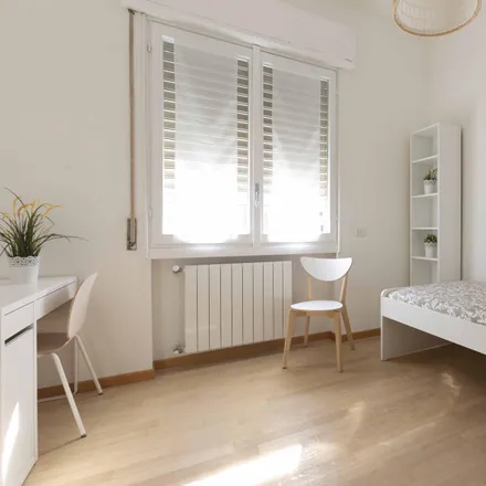 Rent this 3 bed room on Via privata Erasmo Boschetti 2 in 20125 Milan MI, Italy