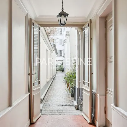 Rent this 1 bed apartment on 17 Rue de Vaugirard in 75006 Paris, France