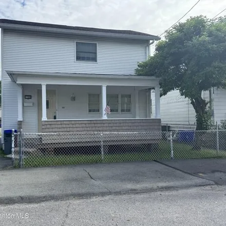 Buy this 3 bed house on 1184 Eynon Street in Scranton, PA 18504
