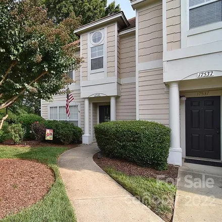 Buy this 3 bed townhouse on 17535 Tuscany Lane in Cornelius, NC 28031