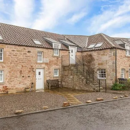 Buy this 2 bed apartment on 4 North Quarter Steading in Kingsbarns, KY16 8NE