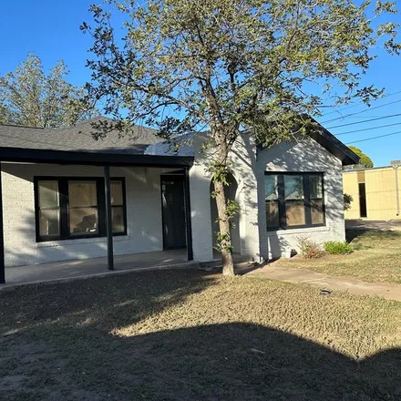 Buy this 2 bed house on 518 West Avenue I in San Angelo, TX 76903