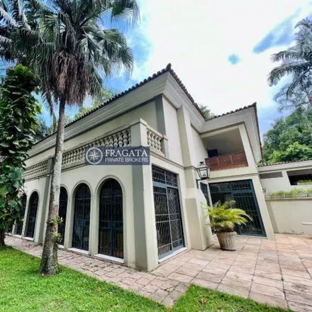 Buy this 4 bed house on Rua Antilhas in Cerqueira César, São Paulo - SP