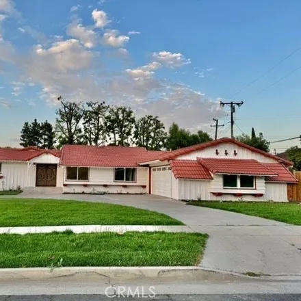 Buy this 4 bed house on 2874 Fragancia Avenue in Hacienda Heights, CA 91745