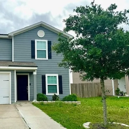 Rent this 3 bed house on 5535 Snapping Turtle Road in Baytown, TX 77523