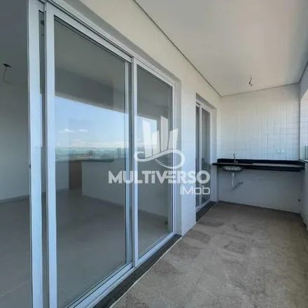 Buy this 1 bed apartment on Avenida Conselheiro Rodrigues Alves in Macuco, Santos - SP