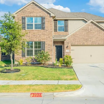 Buy this 4 bed house on 1738 Rosbury Court in Mesquite, TX 75181