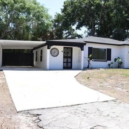 Rent this 1 bed house on 3004 West Meadow Street in Meadowlawn, Tampa
