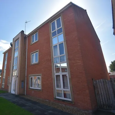 Rent this 2 bed apartment on 8 Clayburn Street in Manchester, M15 5EA