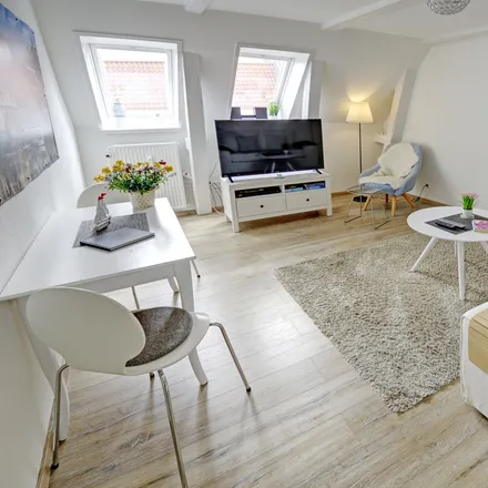 Rent this 1 bed apartment on Rote Straße 16 in 24937 Flensburg, Germany