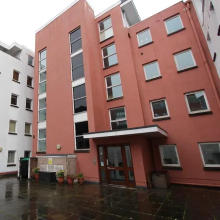 Rent this 1 bed apartment on Coburg Wharf in City of Edinburgh, EH6 6ET