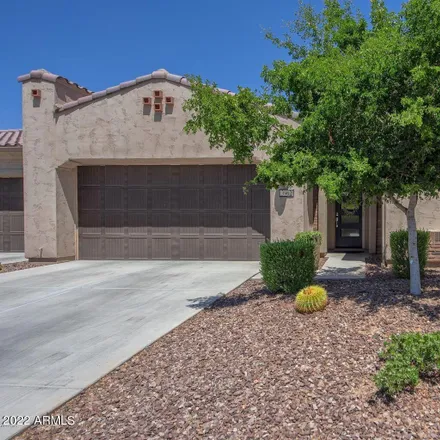 Buy this 2 bed townhouse on 3962 North 164th Drive in Goodyear, AZ 85395