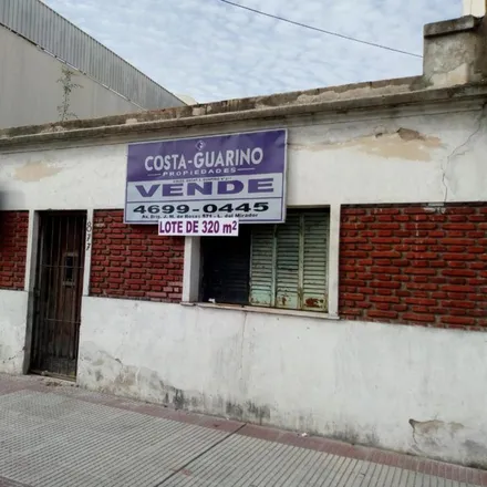 Buy this studio townhouse on Avenida Eva Perón 875 in Partido de La Matanza, B1752 CXU Lomas del Mirador