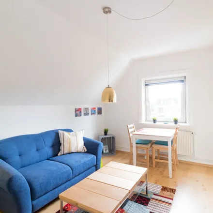Rent this 1 bed apartment on Höxterstraße 18 in 22529 Hamburg, Germany