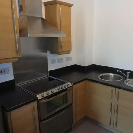 Rent this 1 bed room on Springfield Court in 2 Dean Road, Salford