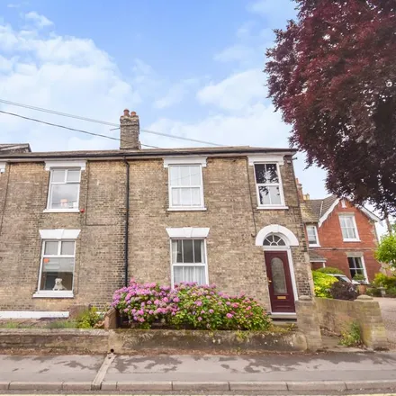Rent this 2 bed apartment on Stock & Bailey Catering in 10 Station Road, Sudbury
