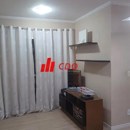 Buy this 2 bed apartment on Rua Osiris de Camargo in Campo Limpo, São Paulo - SP