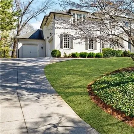 Image 3 - 4535 East Conway Drive Northwest, Atlanta, GA 30327, USA - House for sale