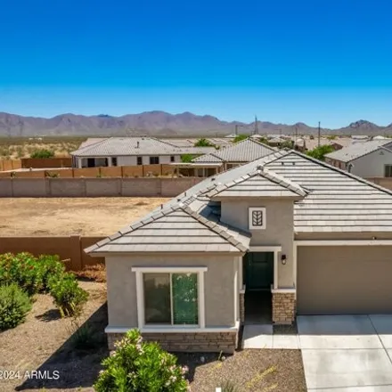 Buy this 3 bed house on 25913 West Via Del Sol Drive in Buckeye, AZ 85396