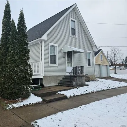 Buy this 3 bed house on 1310 Keene Street in City of Utica, NY 13501