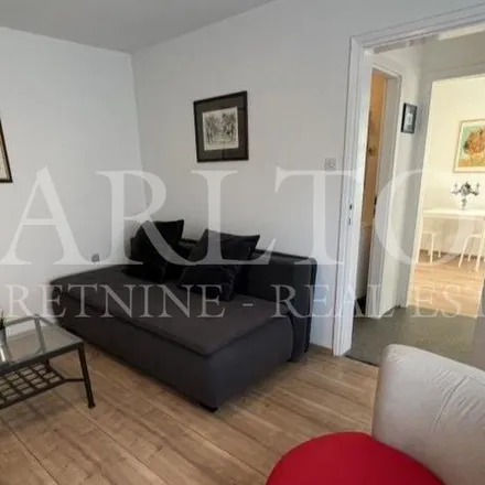 Rent this 1 bed apartment on Potok Piškornica in 10153 City of Zagreb, Croatia