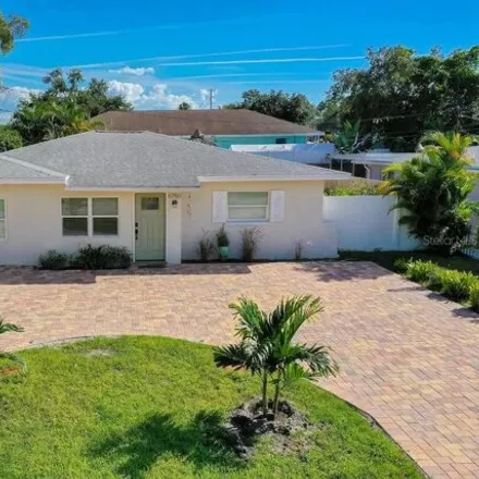 Buy this 3 bed house on 6754 West Flamingo Way South in South Pasadena, Pinellas County