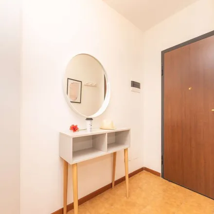 Rent this 1 bed apartment on Via dei Missaglia in 20089 Milan MI, Italy